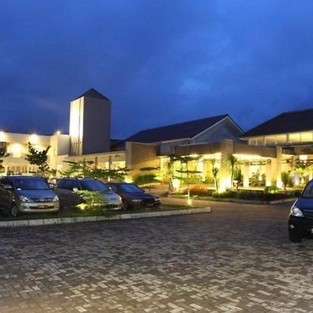 Green Valley Resort Пурвокерто Екстер'єр фото