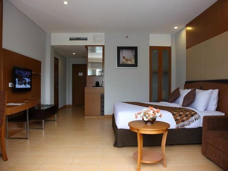 Green Valley Resort Пурвокерто Екстер'єр фото
